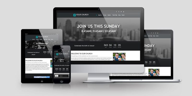 威海响应式网站建设