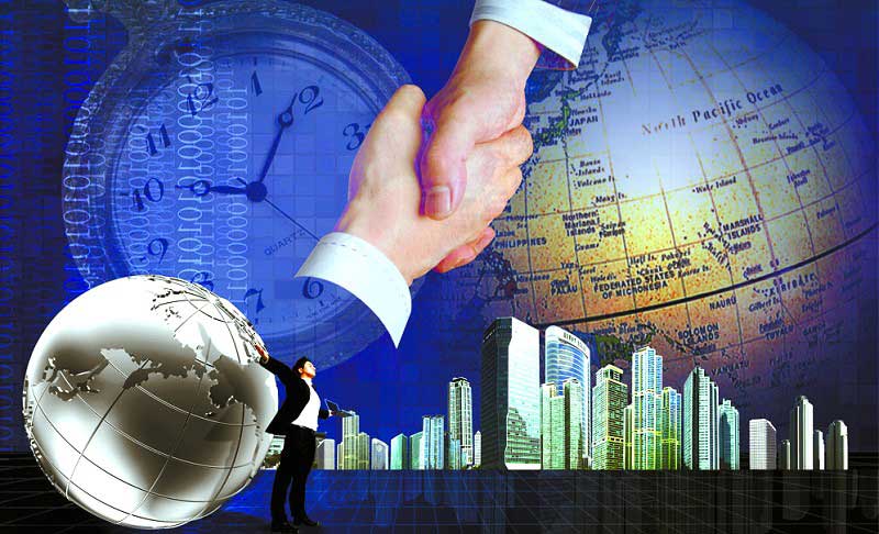 威海外贸网络营销方案的关键要素